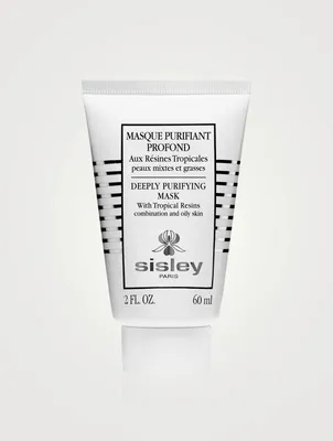 Deeply Purifying Mask With Tropical Resins