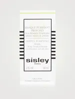 Deeply Purifying Mask With Tropical Resins