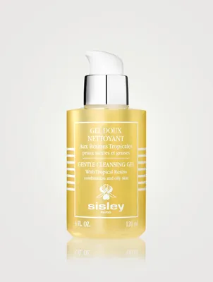 Gentle Cleansing Gel With Tropical Resins