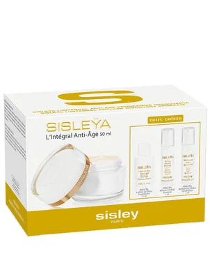 Sisleÿa L'Intégral Anti-Aging Discovery Program