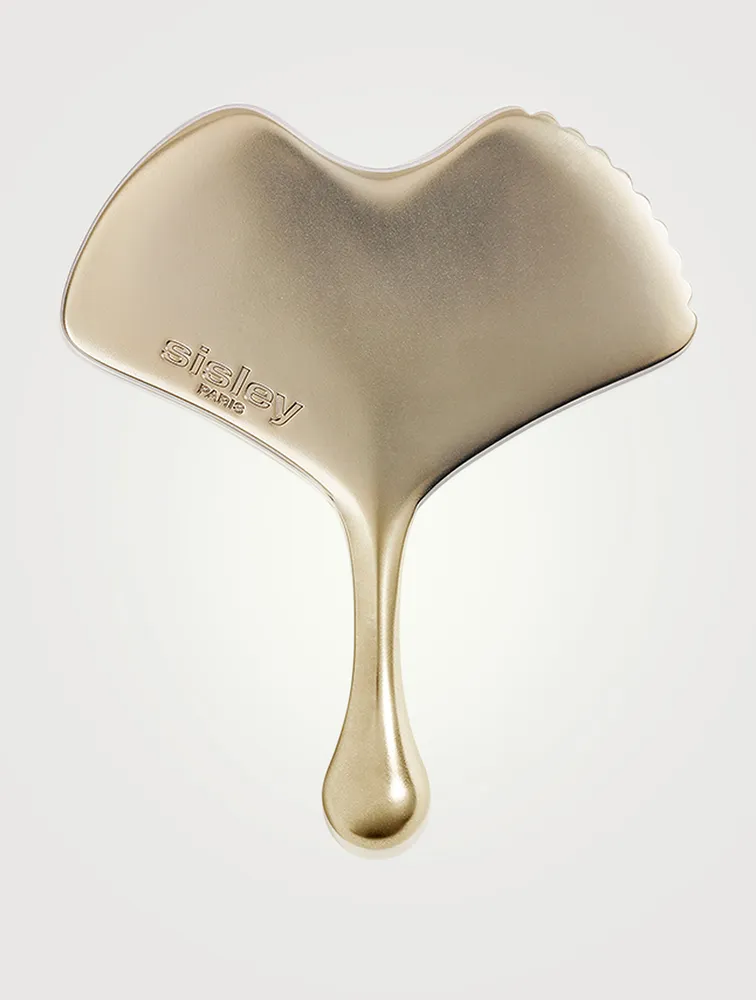 Ginkgo Gua Sha Massage Tool