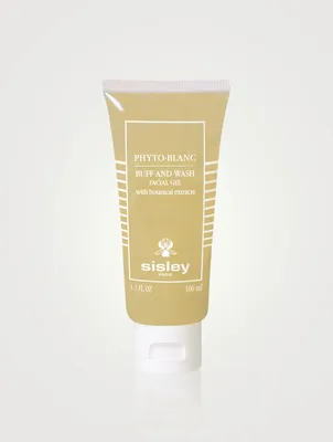 Phyto-Blanc Buff and Wash Facial Gel