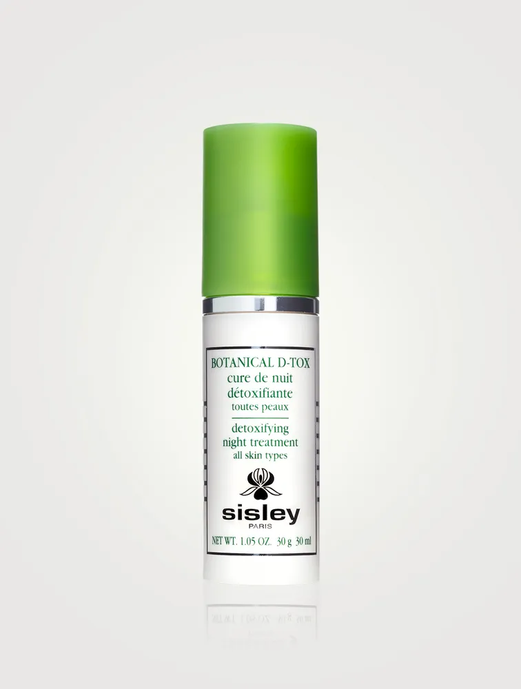 Botanical D-Tox