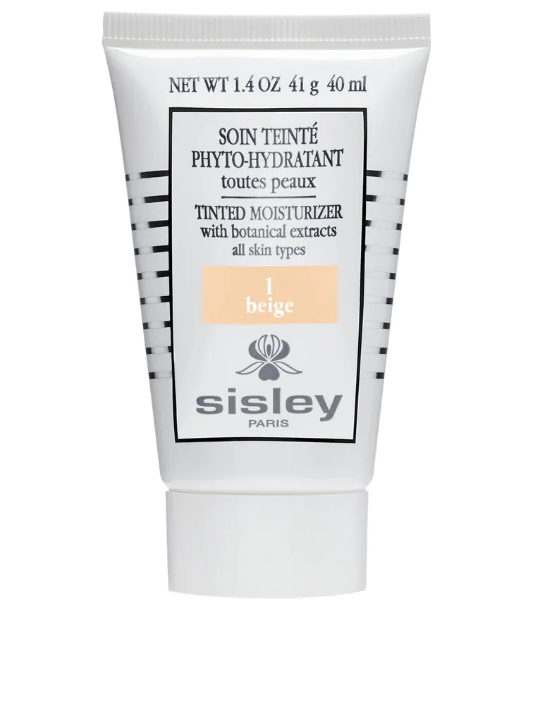 Phyto-Hydratant Tinted Moisturizer