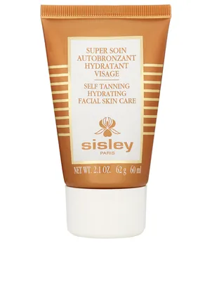 Self-Tanning Hydrating Facial Skincare