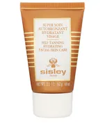 Self-Tanning Hydrating Facial Skincare
