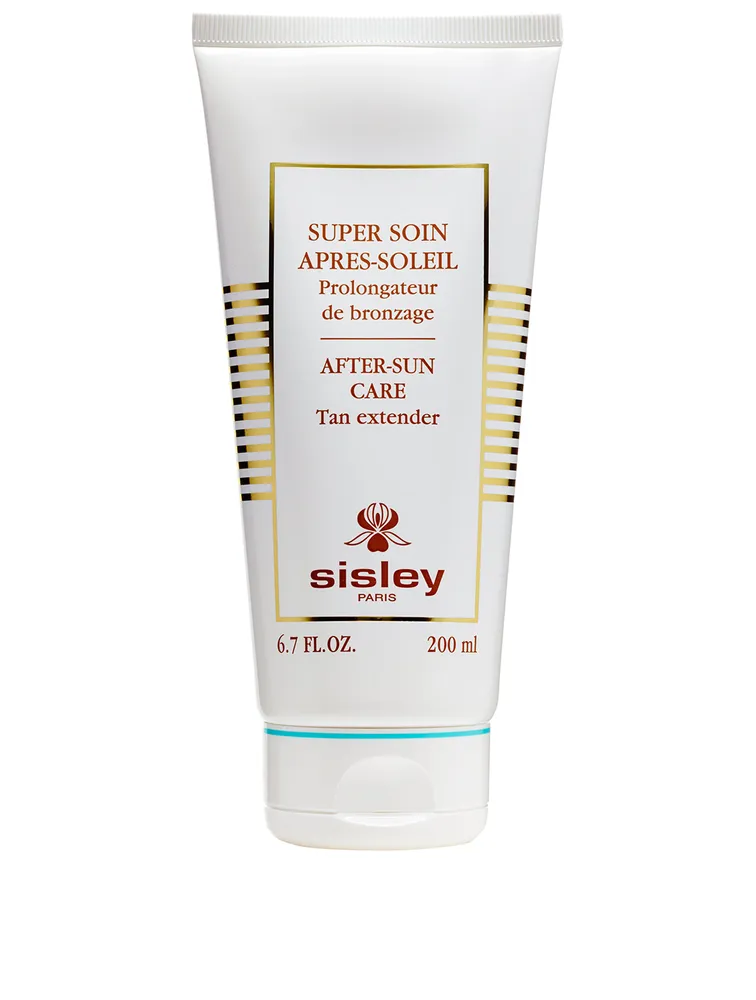 After-Sun Care Tan Extender