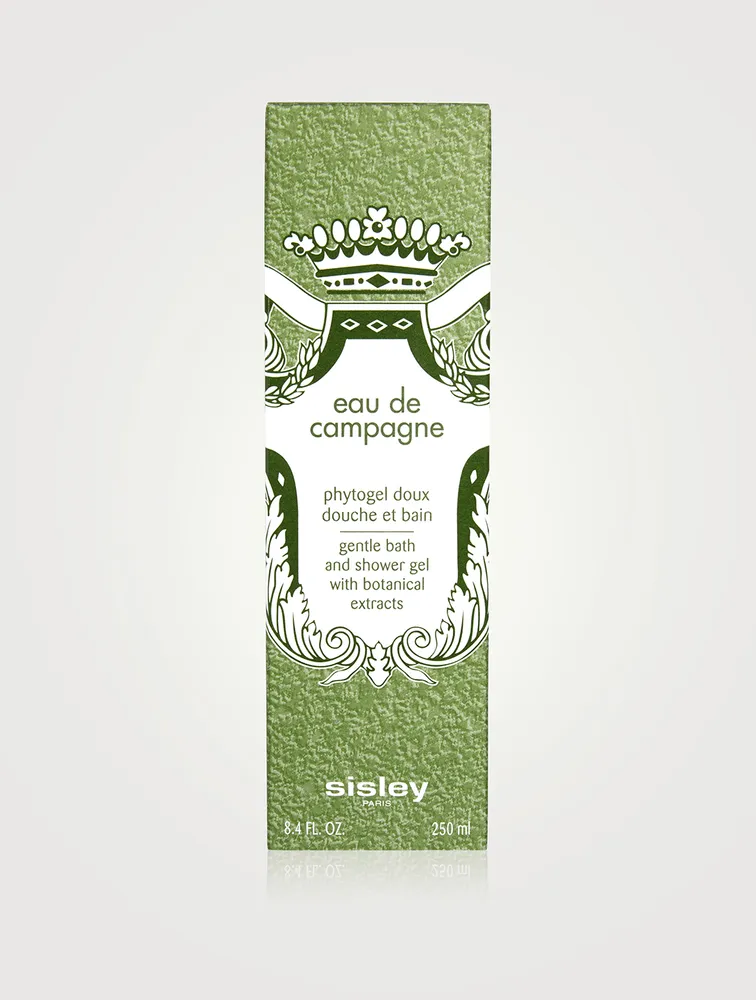 Eau de Campagne Bath and Shower Gel