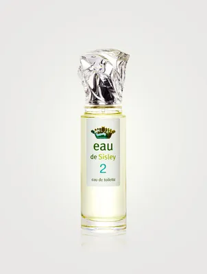Eau de Sisley n˚2 Toilette