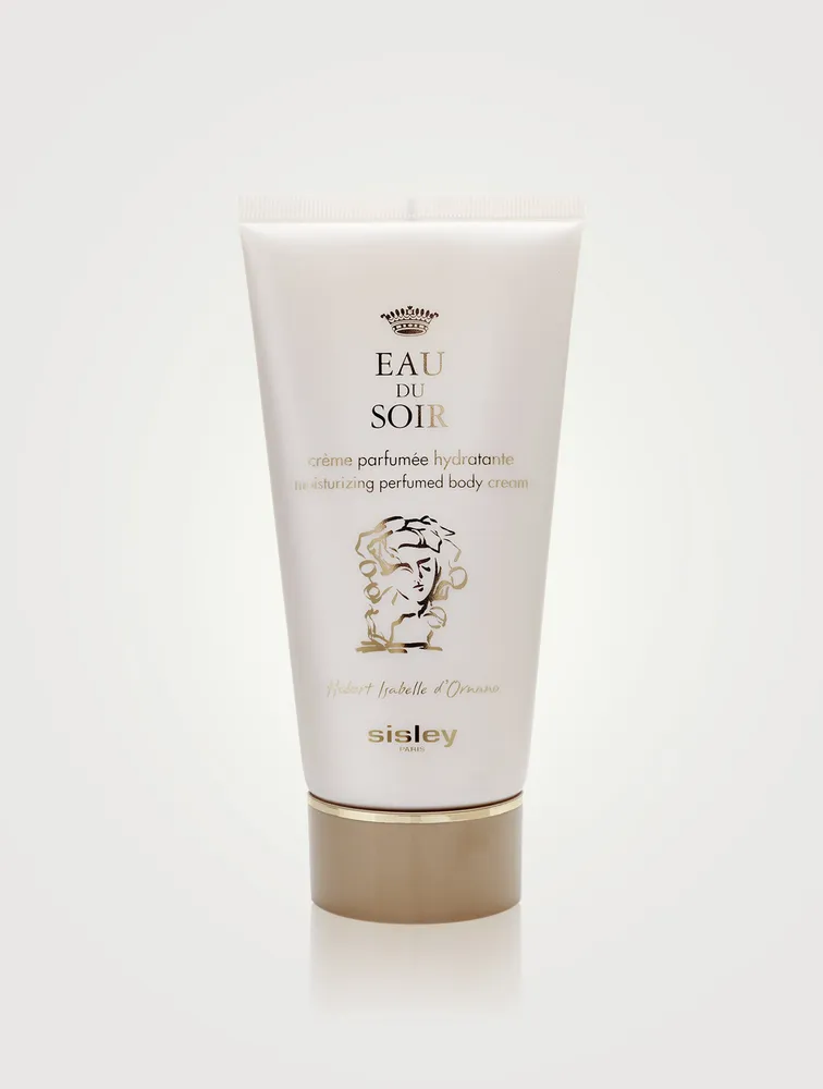 Eau du Soir Moisturizing Perfumed Body Cream
