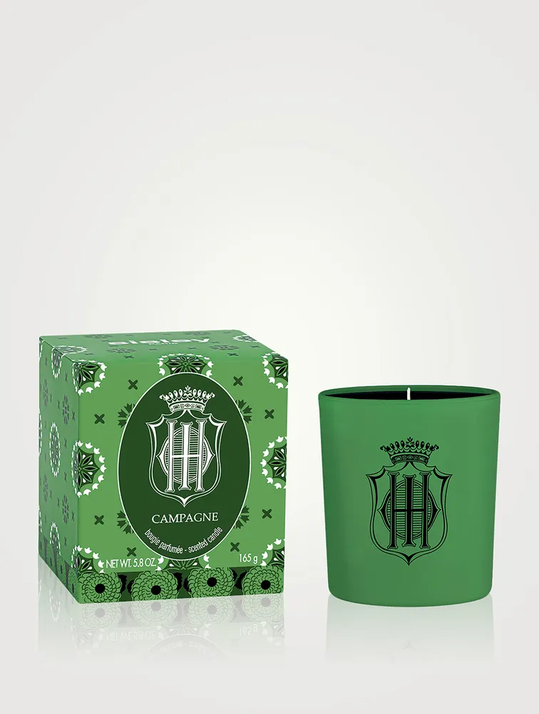 Campagne Candle