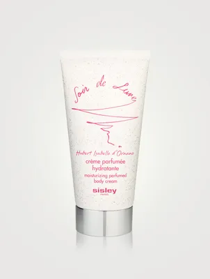 Soir de Lune Moisturizing Perfumed Body Cream