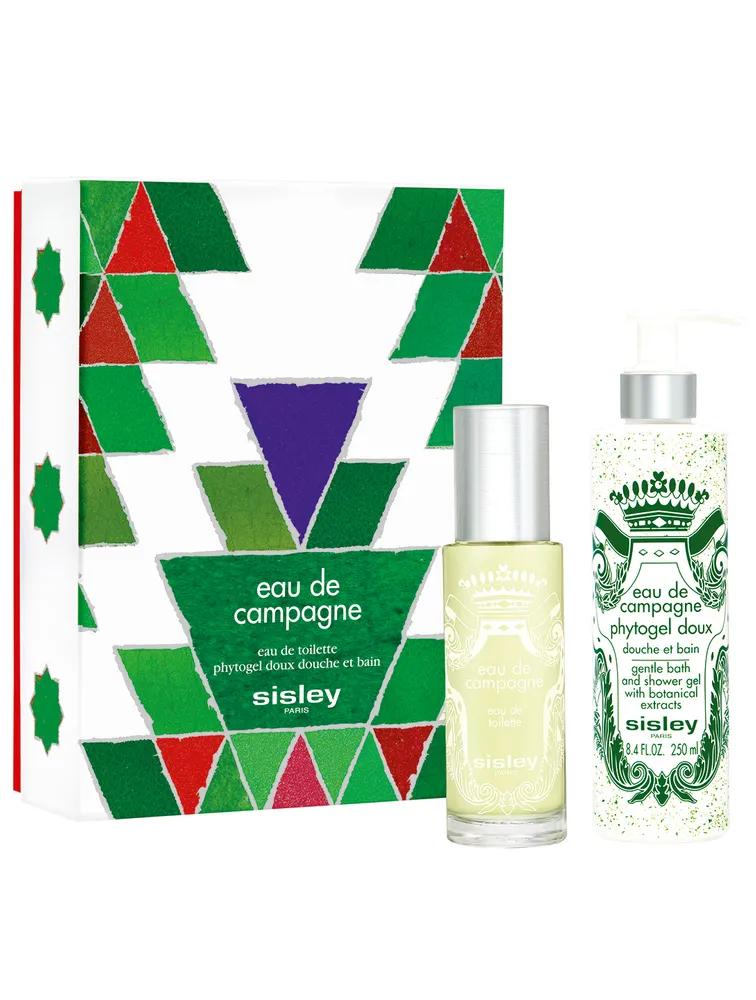 Eau De Campagne Gift Set