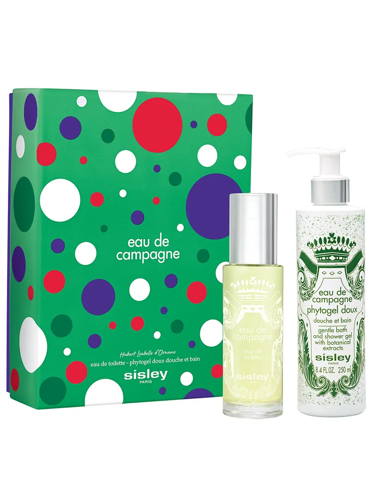 Eau de Campagne Gift Set