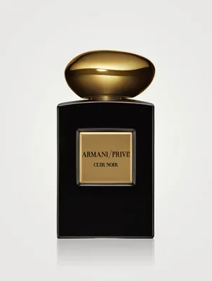 Armani/Privé Cuir Noir Eau de Parfum