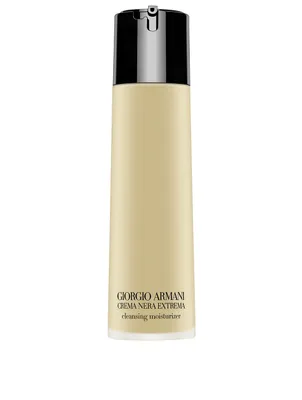 Crema Nera Supreme Balancing Oil-In-Gel Cleanser