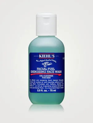 Facial Fuel Energizing Face Wash