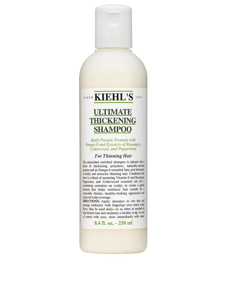 Ultimate Thickening Shampoo