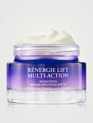 Rénergie Lift Multi-Action Cream - SPF 15