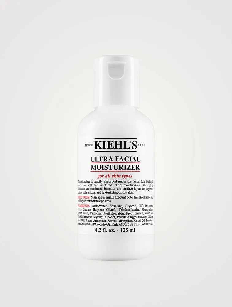 Ultra Facial Moisturizer SPF 30