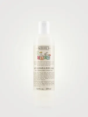 Baby Gentle Hair & Body Wash