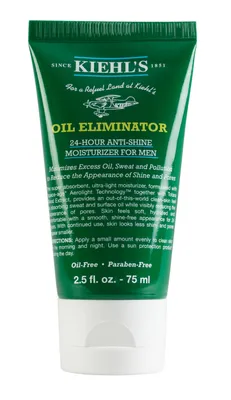 Oil Eliminator 24-Hour Anti-Shine Moisturizer for Men