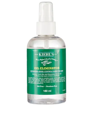Oil Eliminator Refreshing Shine Control Toner for Men