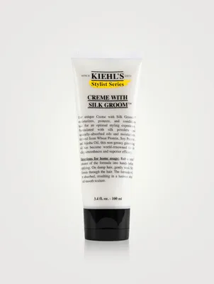 Creme With Silk Groom