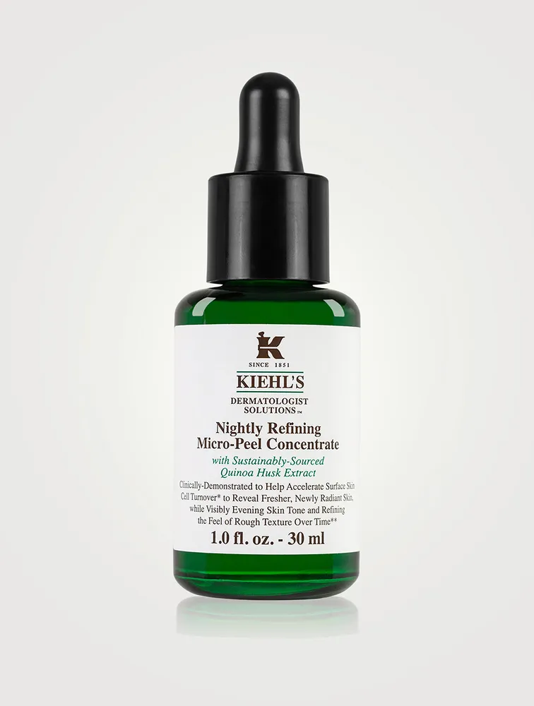 Dermatologist Solutions™ Nightly Refining Micro-Peel Concentrate