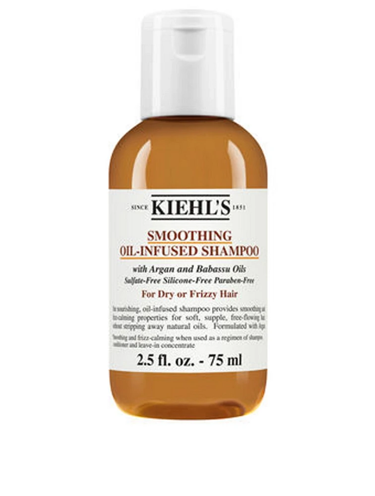 Smoothing Oil-Infused Shampoo