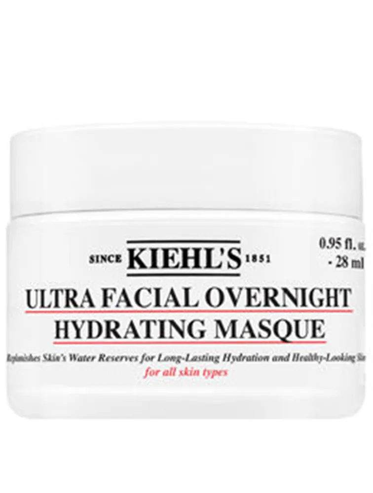 Ultra Facial Overnight Hydrating Masque