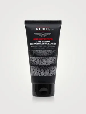 Age Defender Dual-Action Exfoliating Cleanser