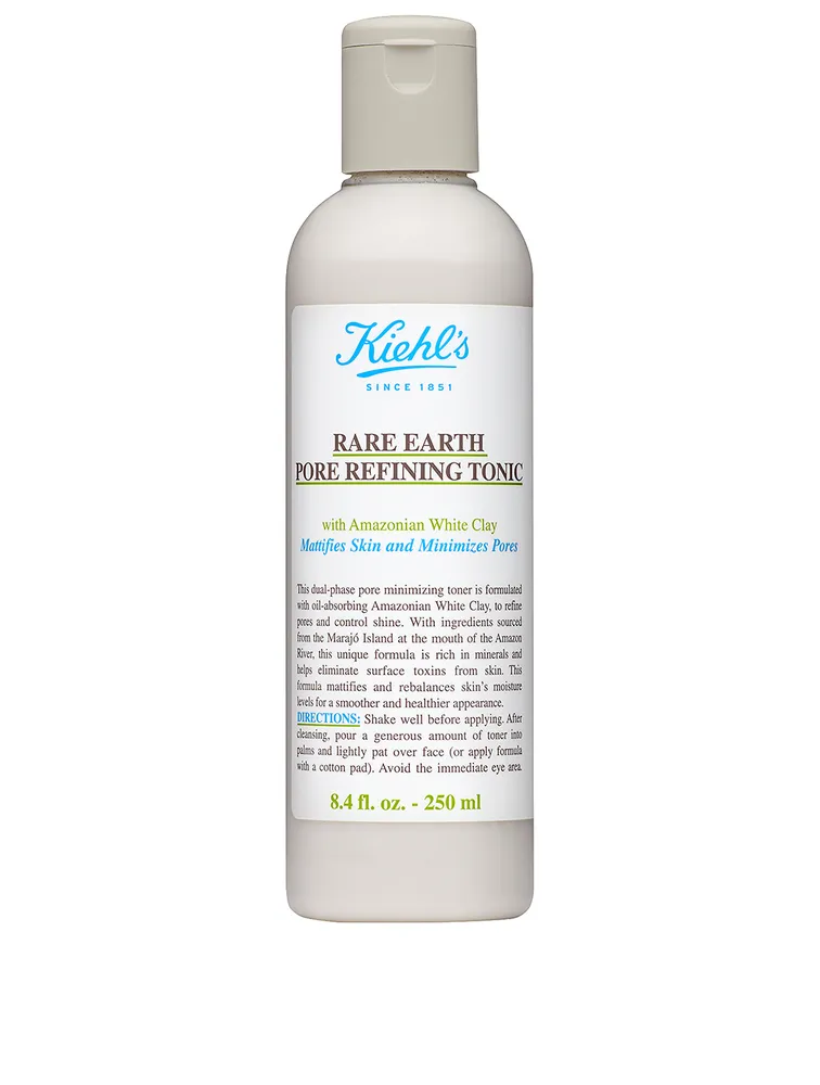 Rare Earth Pore Refining Tonic
