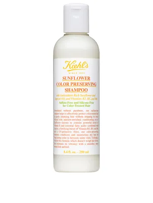 Sunflower Color Preserving Shampoo