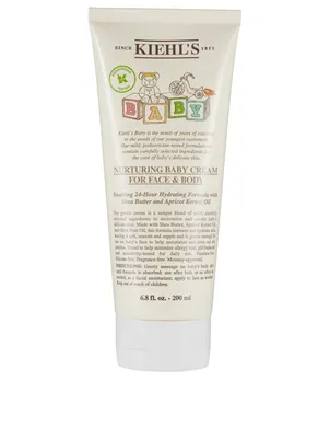Nurturing Baby Cream For Face & Body