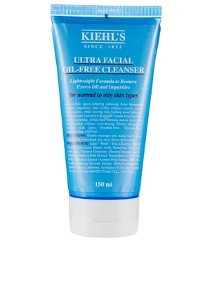 Ultra Facial Oil-Free Cleanser