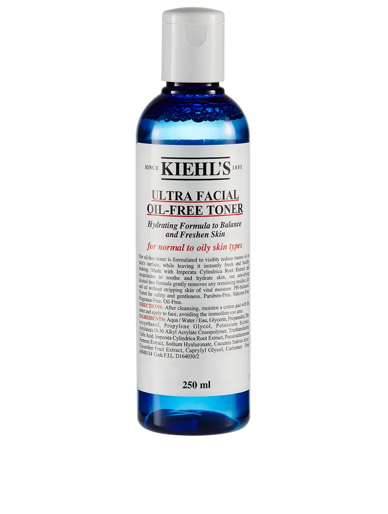 Ultra Facial Oil-Free Toner