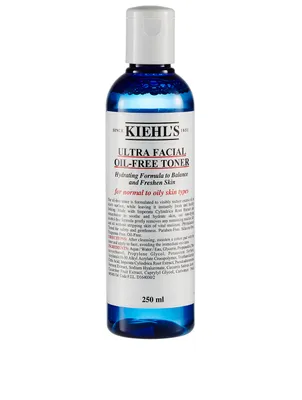 Ultra Facial Oil-Free Toner