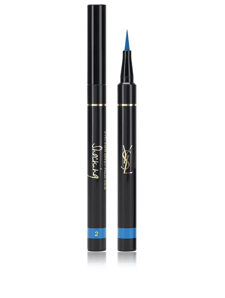 Eyeliner Effet Faux Cils Shocking Intense