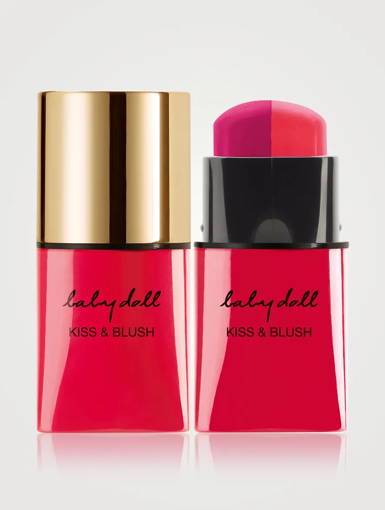 Baby Doll Kiss and Blush Vice Versa
