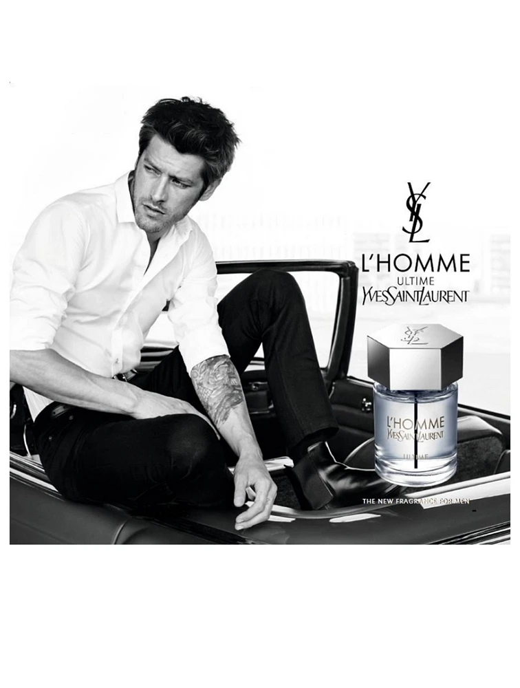 L'Homme Ultime Eau de Parfum