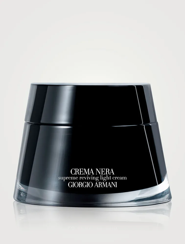 Crema Nera Supreme Reviving Light Anti-Aging Cream