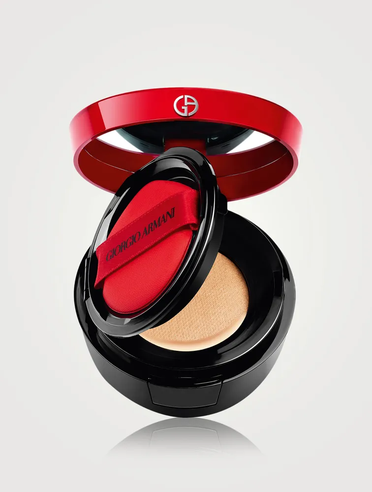 My Armani To Go Essence-In-Foundation Cushion