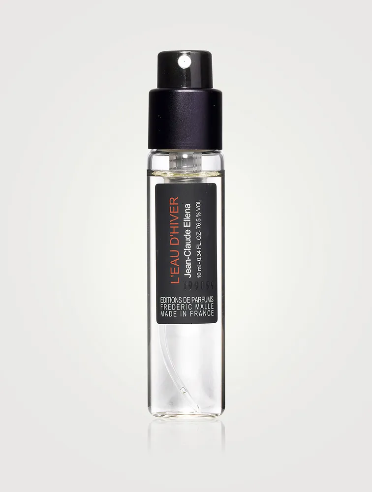 L'Eau D'Hiver Travel Perfume Refill