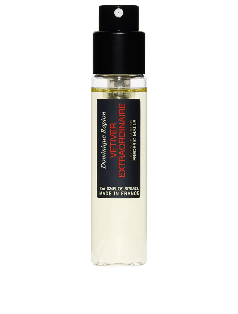 Vetiver Extraordinaire Travel Perfume Refill