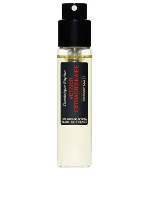 Vetiver Extraordinaire Travel Perfume Refill