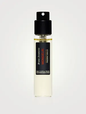 Monsieur. Travel Perfume Refill