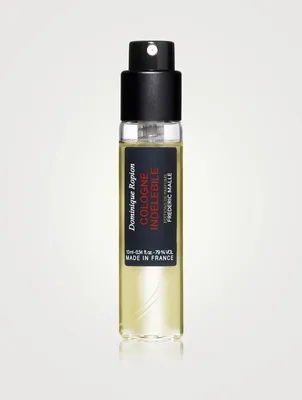 Cologne Indelebile Travel Perfume Refill