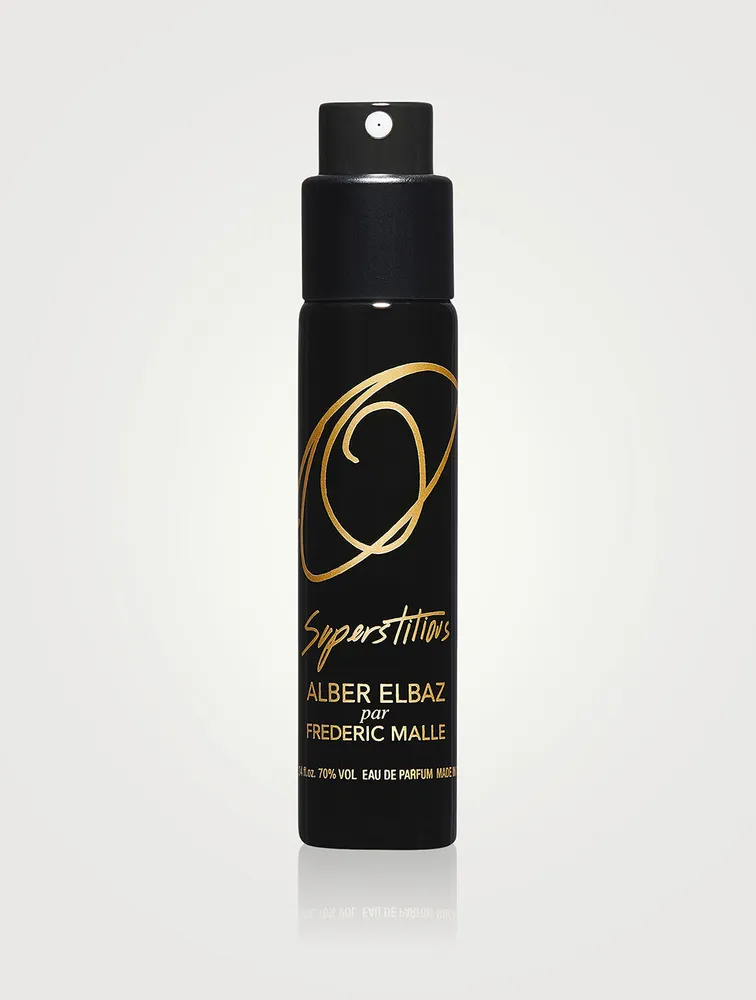 Superstitious Travel Perfume Refill