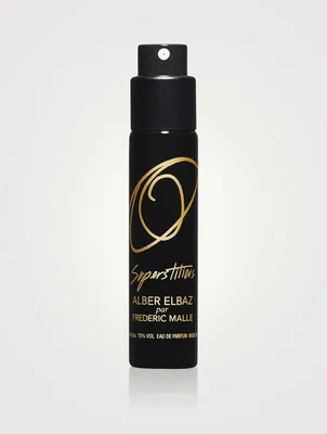 Superstitious Travel Perfume Refill